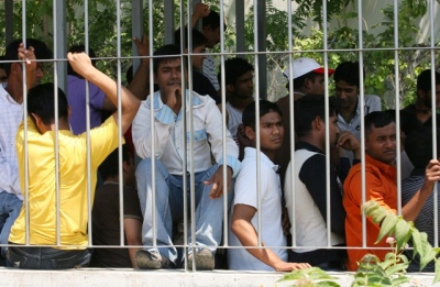 Ξεσηκώθηκαν οι μετανάστες στην Ορεστιάδα