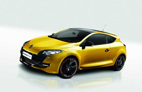 Megane Renaultsport 265 Trophy