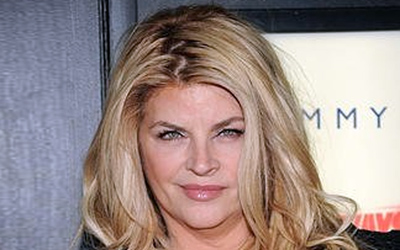 Φοροφυγάς η Kirstie Alley