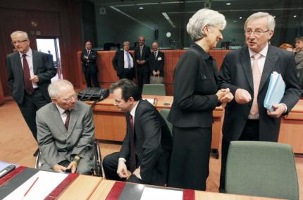 Η Γερμανία είναι «έτοιμη» να βοηθήσει την Ελλάδα