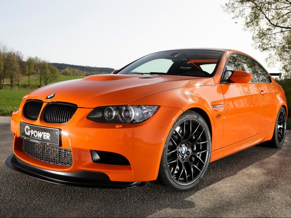 Η βελτιωμένη BMW M3 GTS