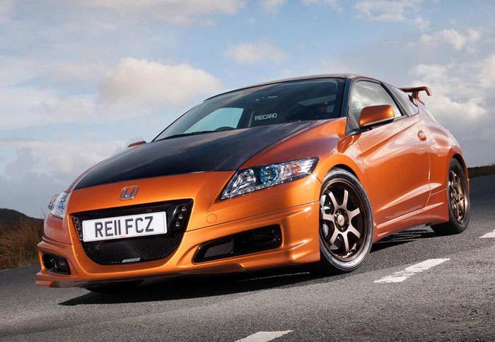 Honda Mugen CR-Z με 200 άλογα