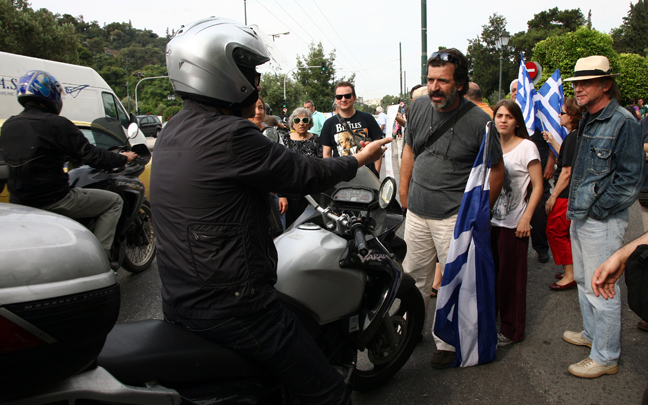 Μαζεύονται και στο Καλλιμάρμαρο