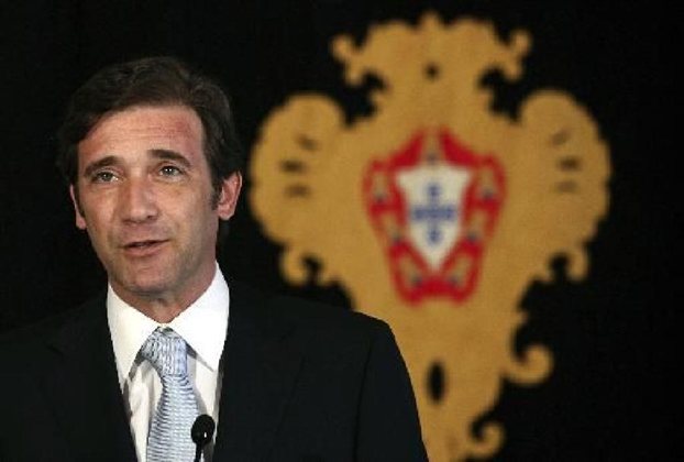 Ο Κοέλιο νέος πρωθυπουργός της Πορτογαλίας