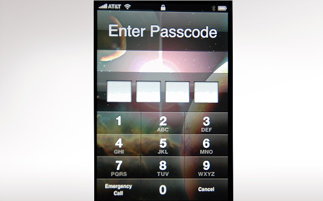 Εσείς ποιο κωδικό ασφαλείας έχετε στο iPhone σας;