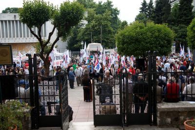 Προσπάθησαν να καταλάβουν την Περιφέρεια Ηπείρου