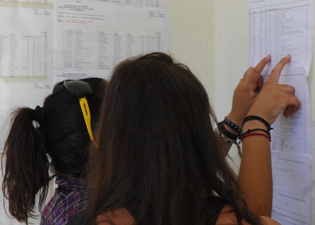 Ξεκινά η υποβολή των μηχανογραφικών