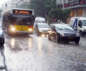 Έρχονται τα πρωτοβρόχια στη Β. Ελλάδα