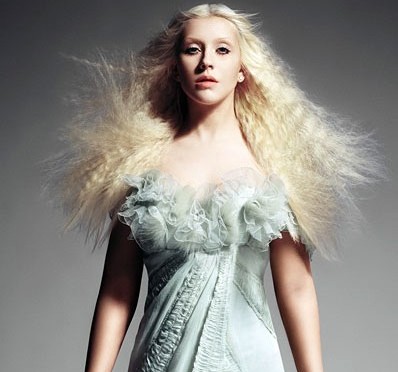 Αγγελικά πλασμένη η Christina Aguilera