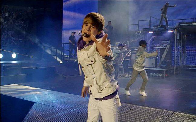 «Justin Bieber: Never Say Never»