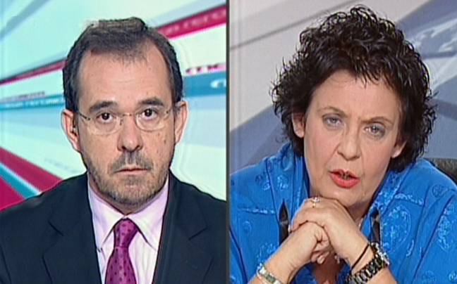Κανέλλη: «Οι τόκοι είναι ληστρικοί»
