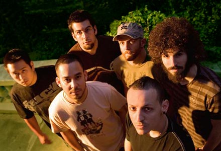 Οι Linkin Park ηχογραφούν τη νέα τους δουλειά