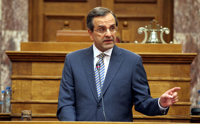 «Δεν δεχόμαστε να συκοφαντείτε την Δημοκρατία»