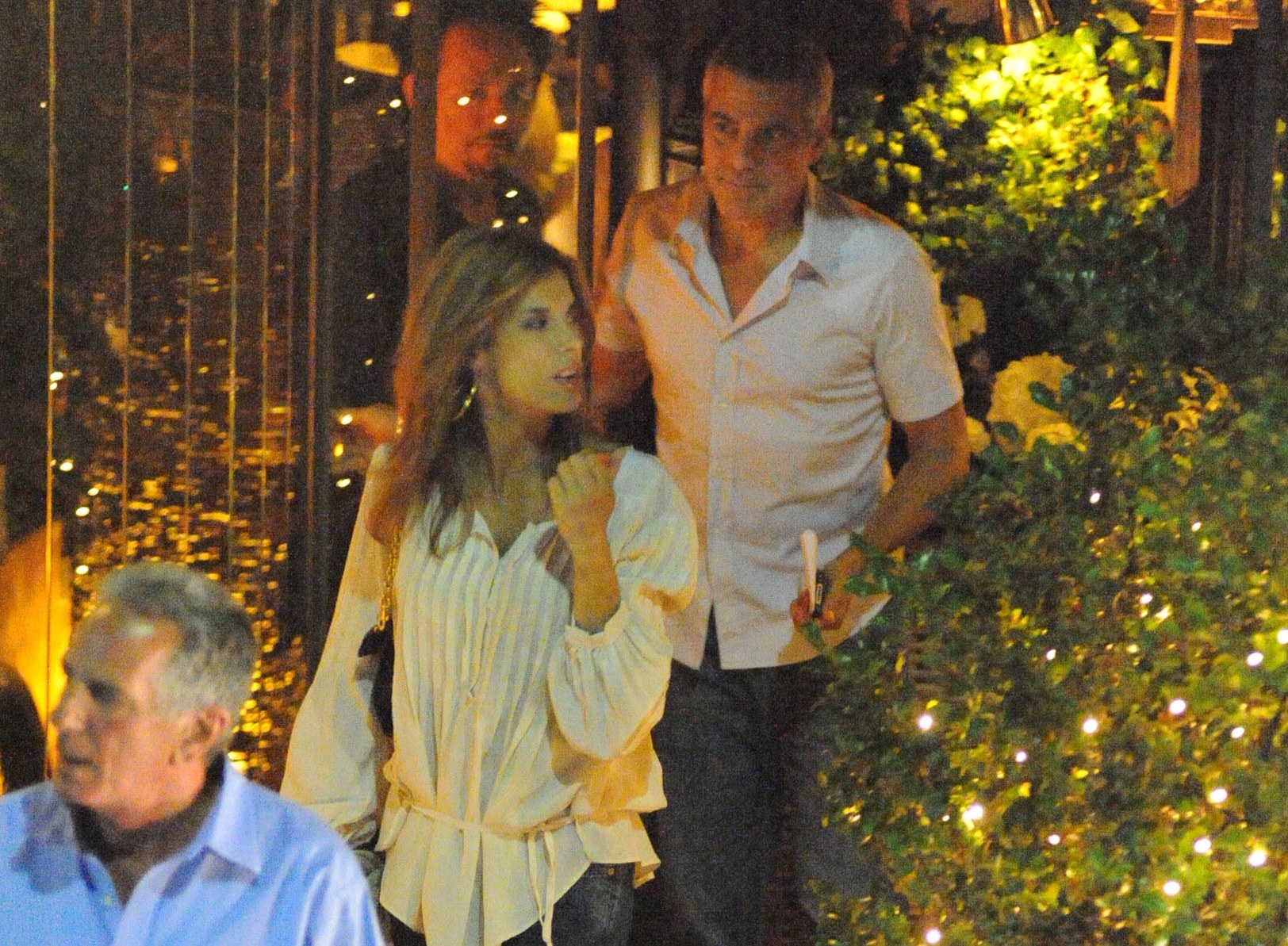 Οι Clooney-Canalis είναι μαζί… και με αποδείξεις!