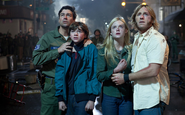 Ανεξήγητες εξαφανίσεις στο «Super 8»