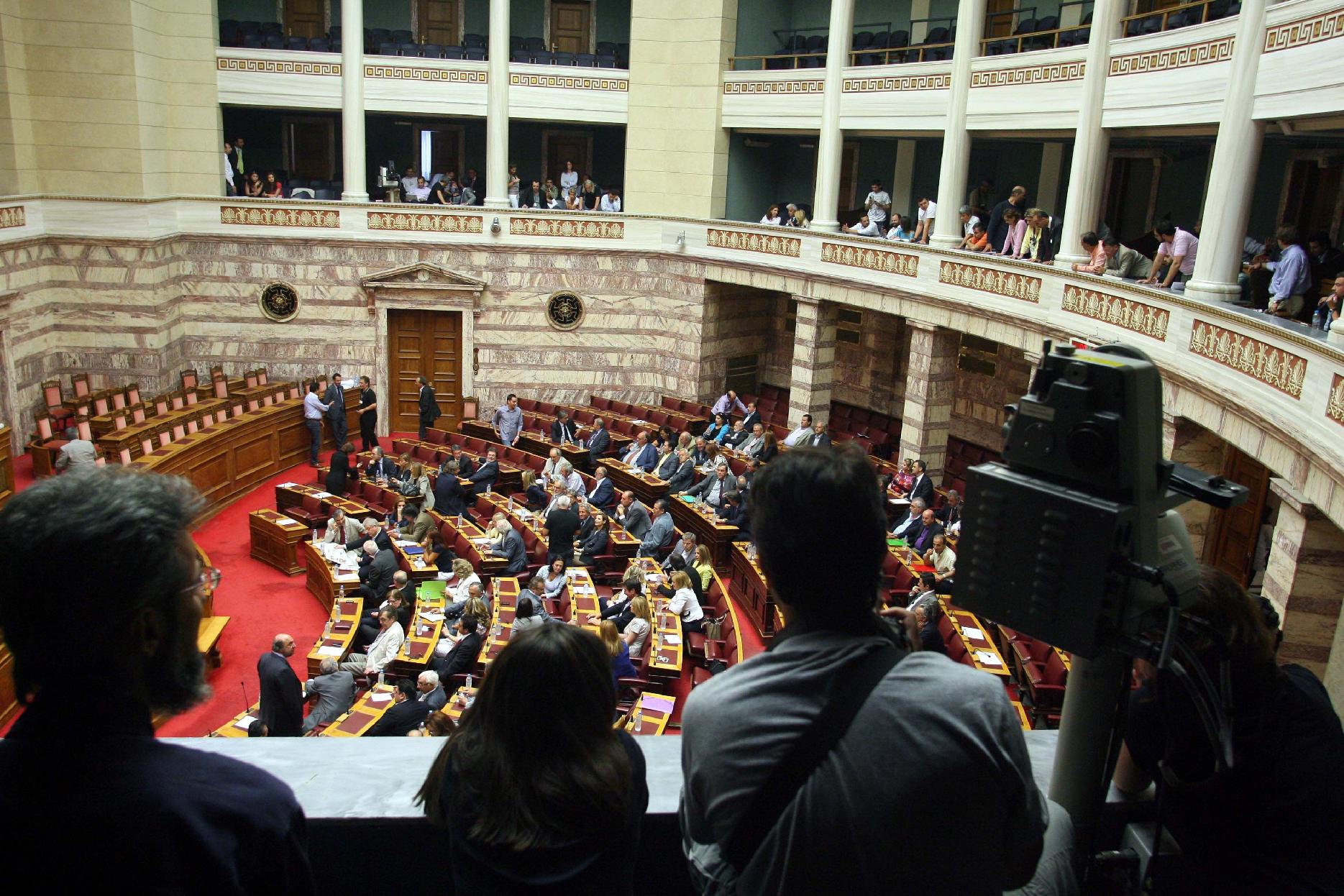 Τι είπαν οι βουλευτές στην Κοινοβουλευτική Ομάδα του ΠΑΣΟΚ