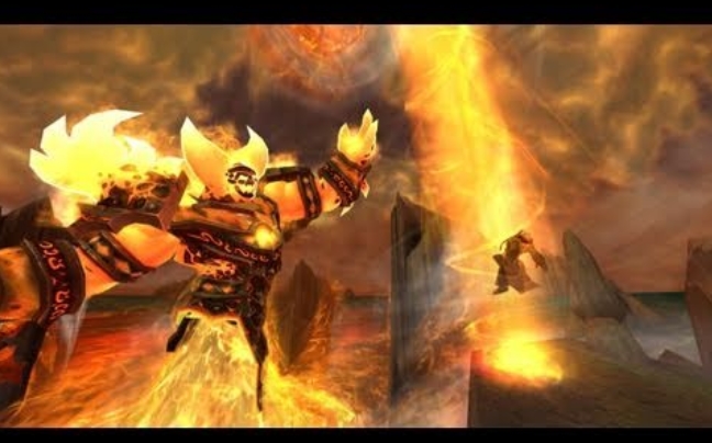 Ο Ragnaros επιστρέφει στο World of Warcraft