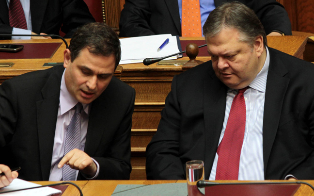 Συνάντηση ΚΕΔΕ με τις ηγεσίες των υπουργείων Οικονομικών και Εσωτερικών
