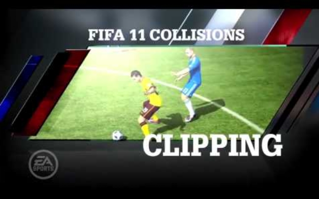 Η νέα μηχανή του FIFA 12