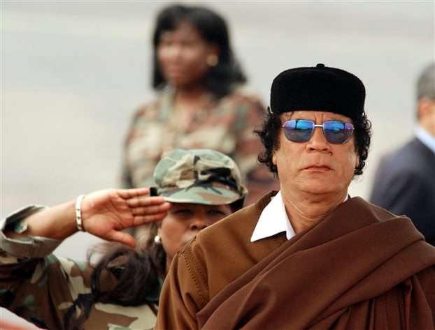 Σήμερα η απόφαση για ένταλμα σύλληψης του Καντάφι
