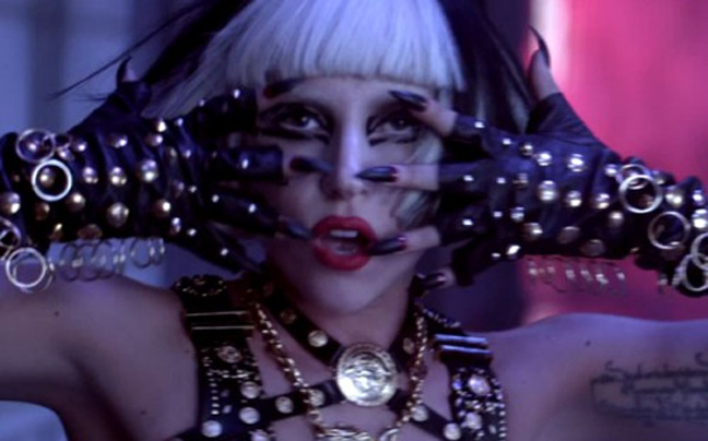 Πρεμιέρα για το «Edge of glory» της Lady Gaga