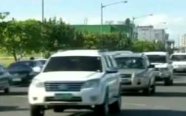 Τροχονόμος για τα… μπολσόι