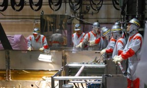 Απότομη αύξηση ραδιενέργειας στη Φουκουσίμα