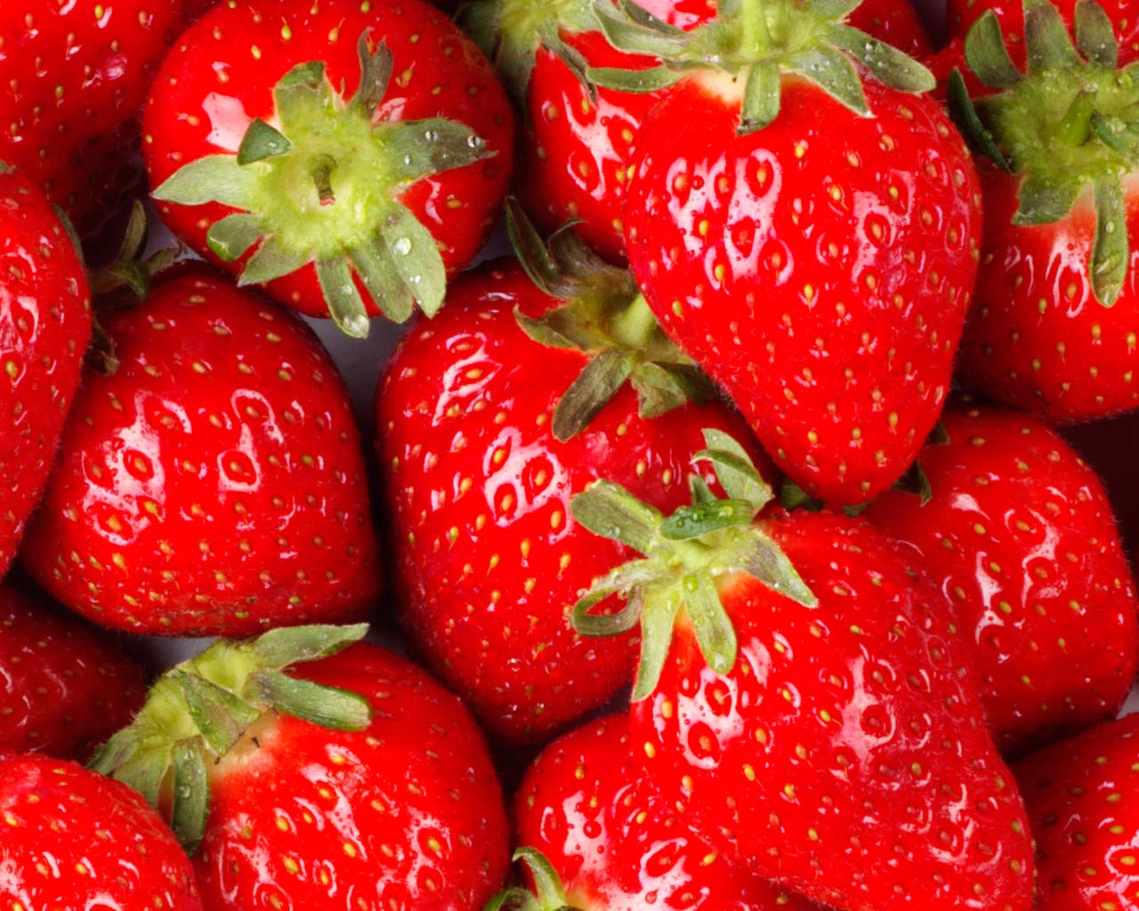 Οι φράουλες ρίχνουν τη χοληστερίνη