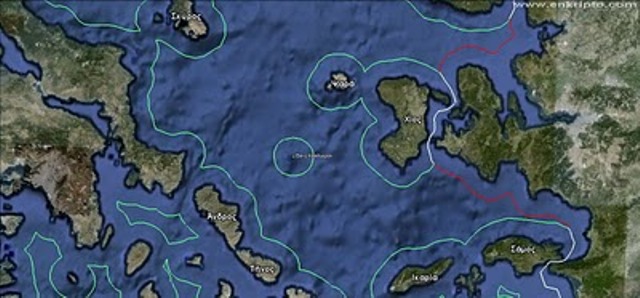 Η Άγκυρα αμφισβητεί το… μισό Αιγαίο