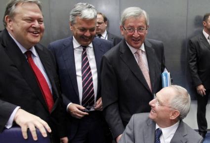 Στην ατζέντα του Eurogroup το ελληνικό χρέος