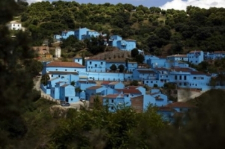 Το χωριό… των Στρουμφ