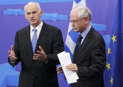 «Είμαστε αποφασισμένοι να βγούμε από την κρίση»