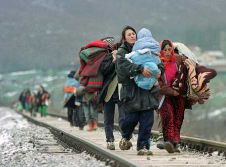 Έκκληση του Ερυθρού Σταυρού για τους σύρους πρόσφυγες