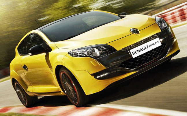 Νέο ρεκόρ στο «Ring» από το Renault Megane RS