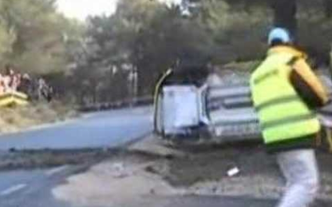 Όταν ο Χάρος κοιμάται…