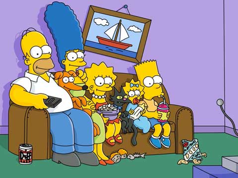 Σώθηκαν οι «Simpsons»