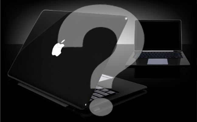 Φήμες για μαύρο MacBook Air;