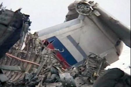 Πολύνεκρο αεροπορικό δυστύχημα στη Ρωσία