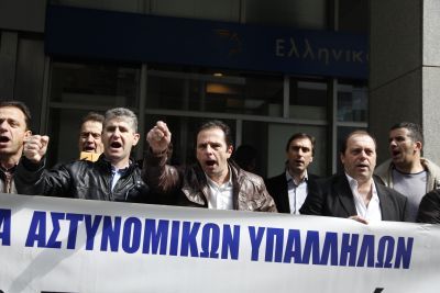 Σε τροχιά κινητοποιήσεων οι αστυνομικοί στην Κρήτη