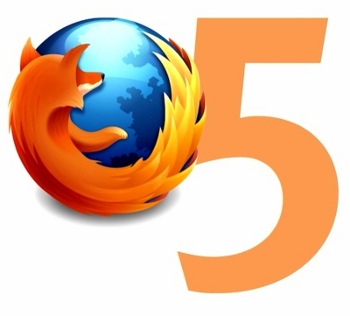 Έτοιμος ο Firefox 5