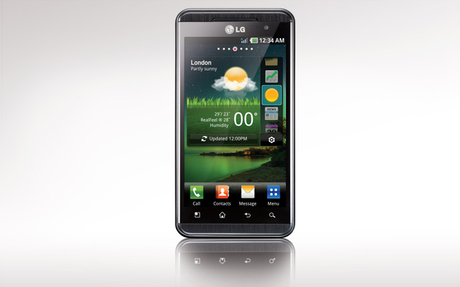 Η COSMOTE φέρνει το LG Optimus 3D