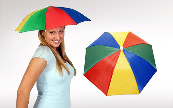 Ομπρέλες για όλους