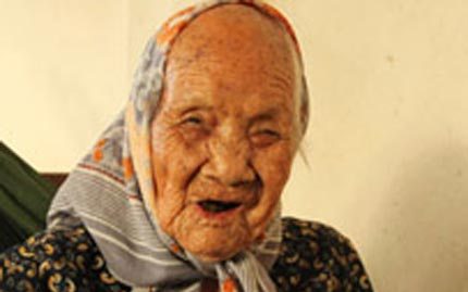 Πέθανε η γηραιότερη γυναίκα του Βιετνάμ