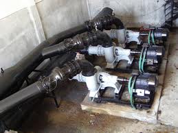 Έκρηξη σε αντλιοστάσιο στο Ηράκλειο Κρήτης