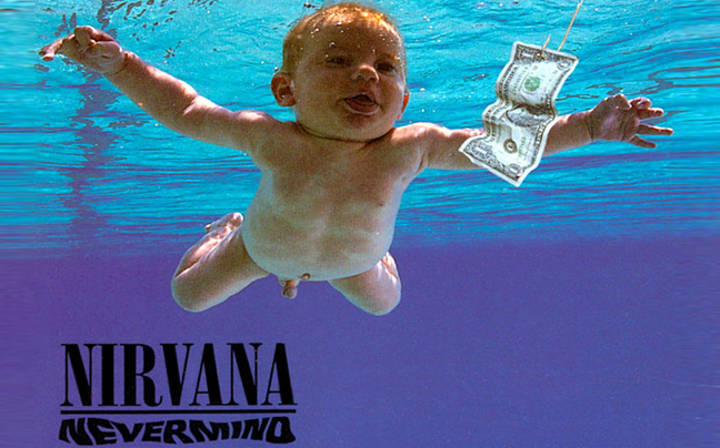 Επετειακή επανέκδοση του Nevermind των Nirvana