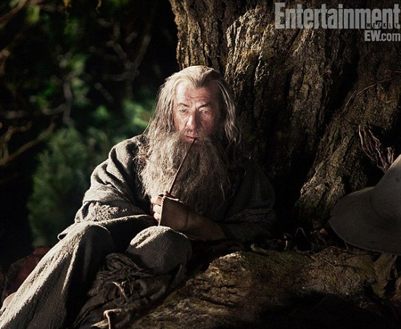 Πρώτες φωτογραφίες από την ταινία «The Hobbit»