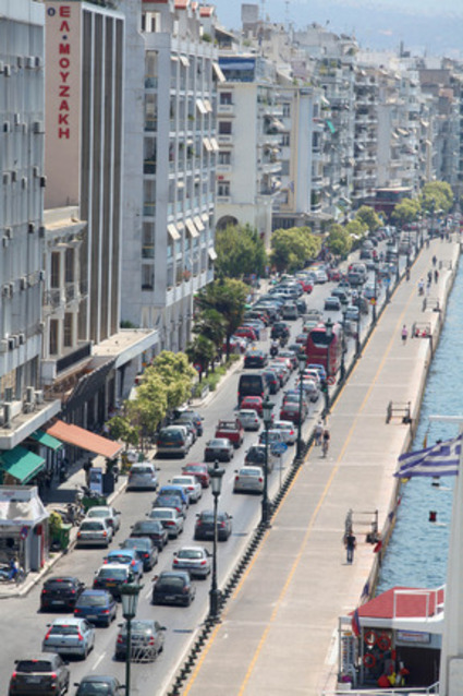 Κυκλοφοριακά προβλήματα από τις διακοπές ρεύματος