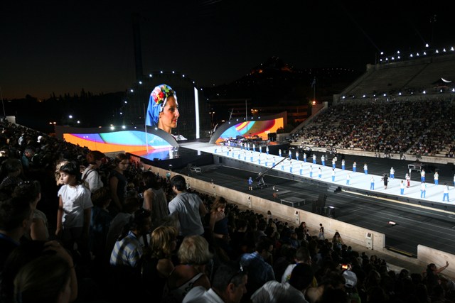 Ανοίγει η αυλαία των Special Olympics