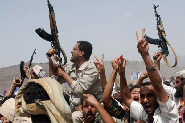Νέες σφοδρές συγκρούσεις στην Υεμένη