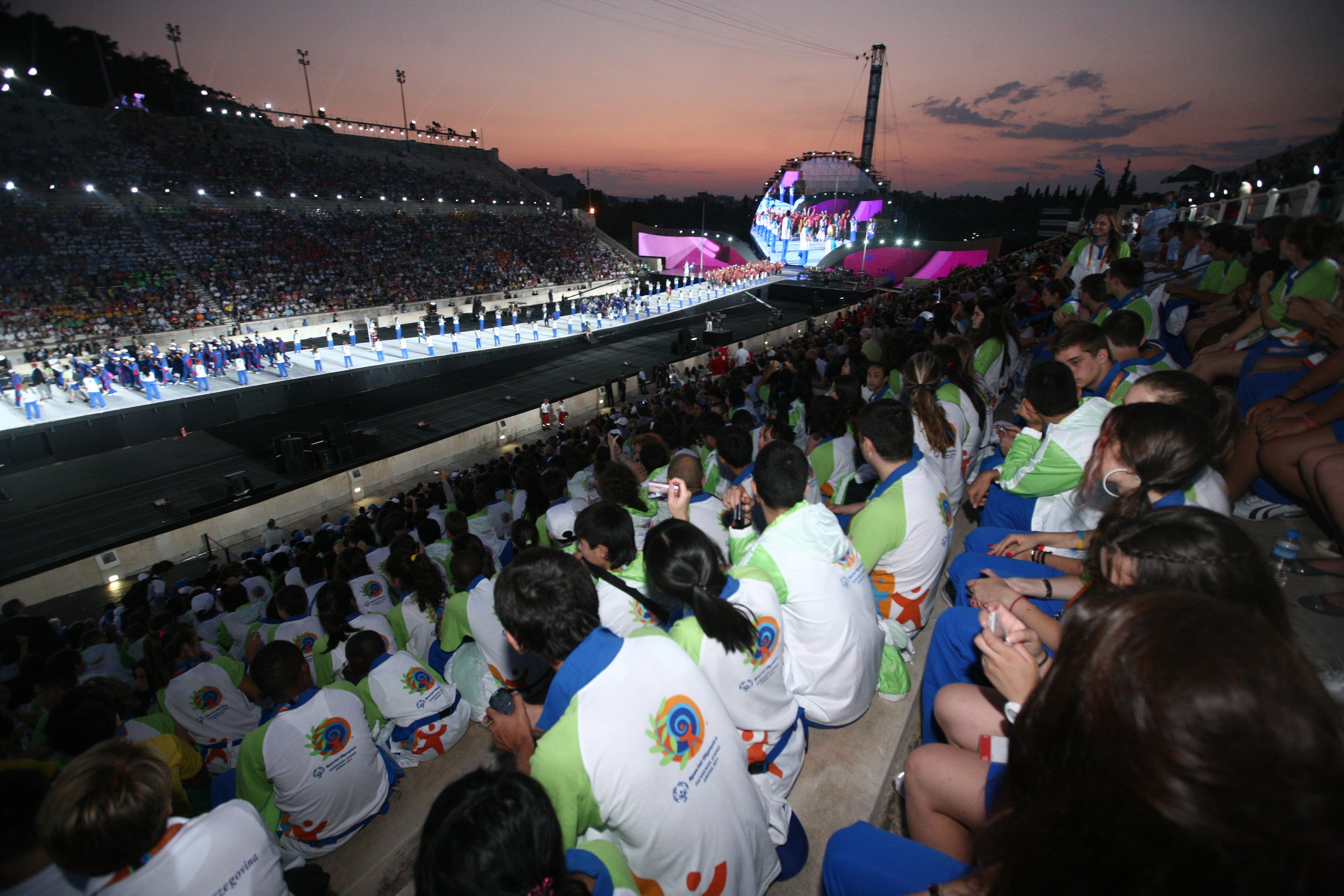 Κυκλοφοριακές ρυθμίσεις λόγω Special Olympics